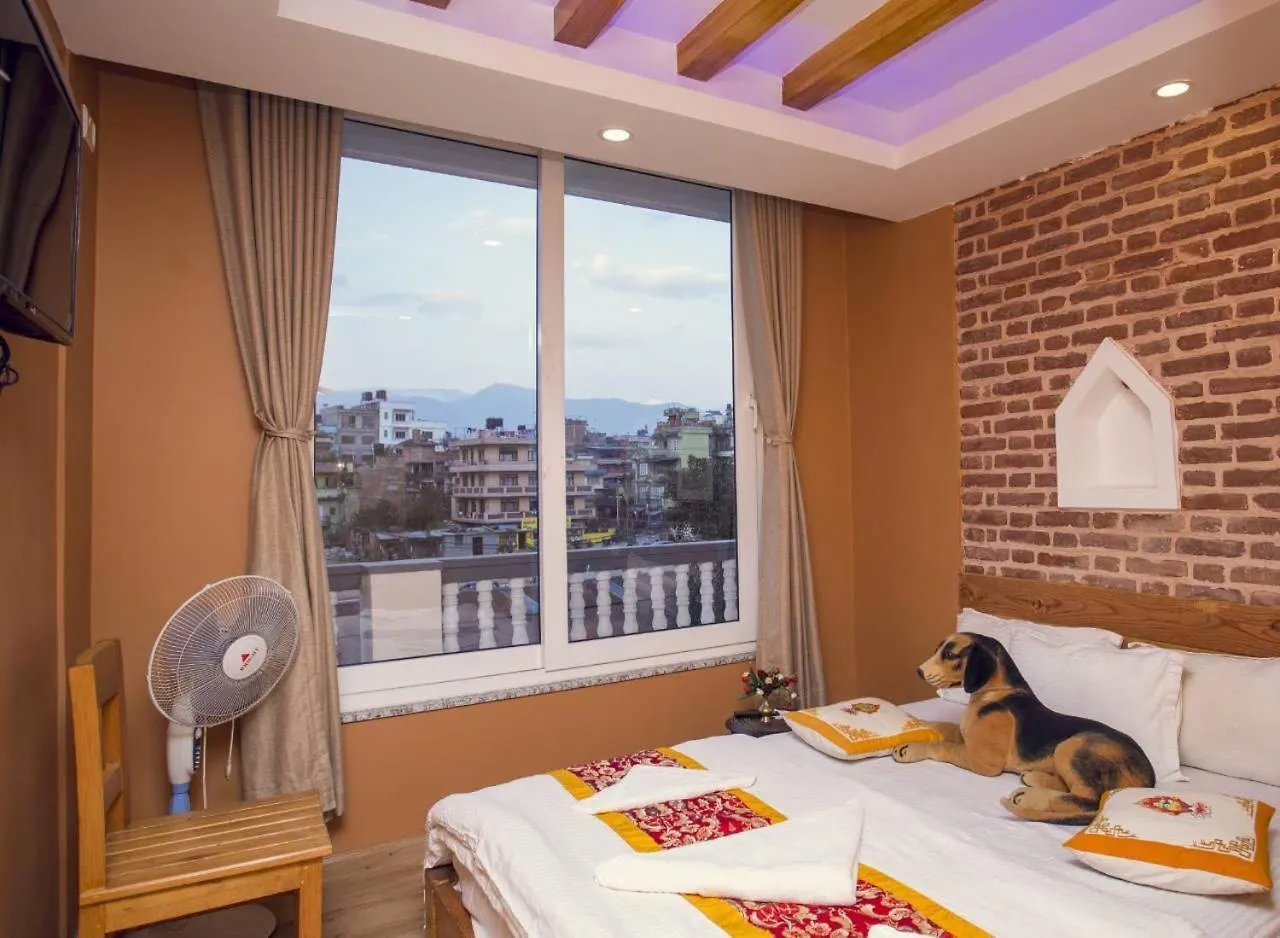 Blue Mountain Home Stay Katmandu