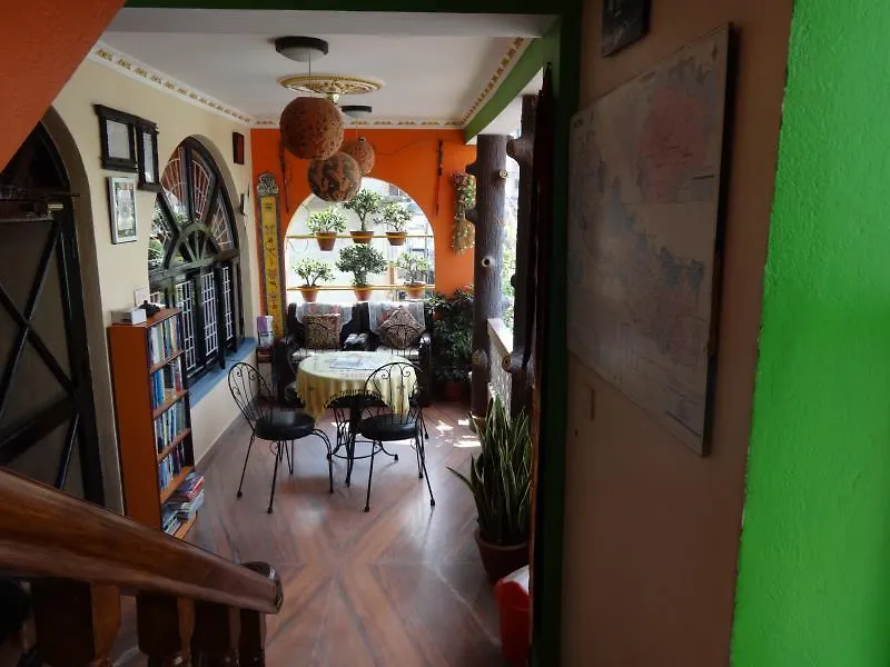 Blue Mountain Home Stay Катманду 0*,  Непал