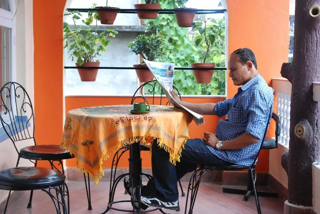 Blue Mountain Home Stay Katmandu