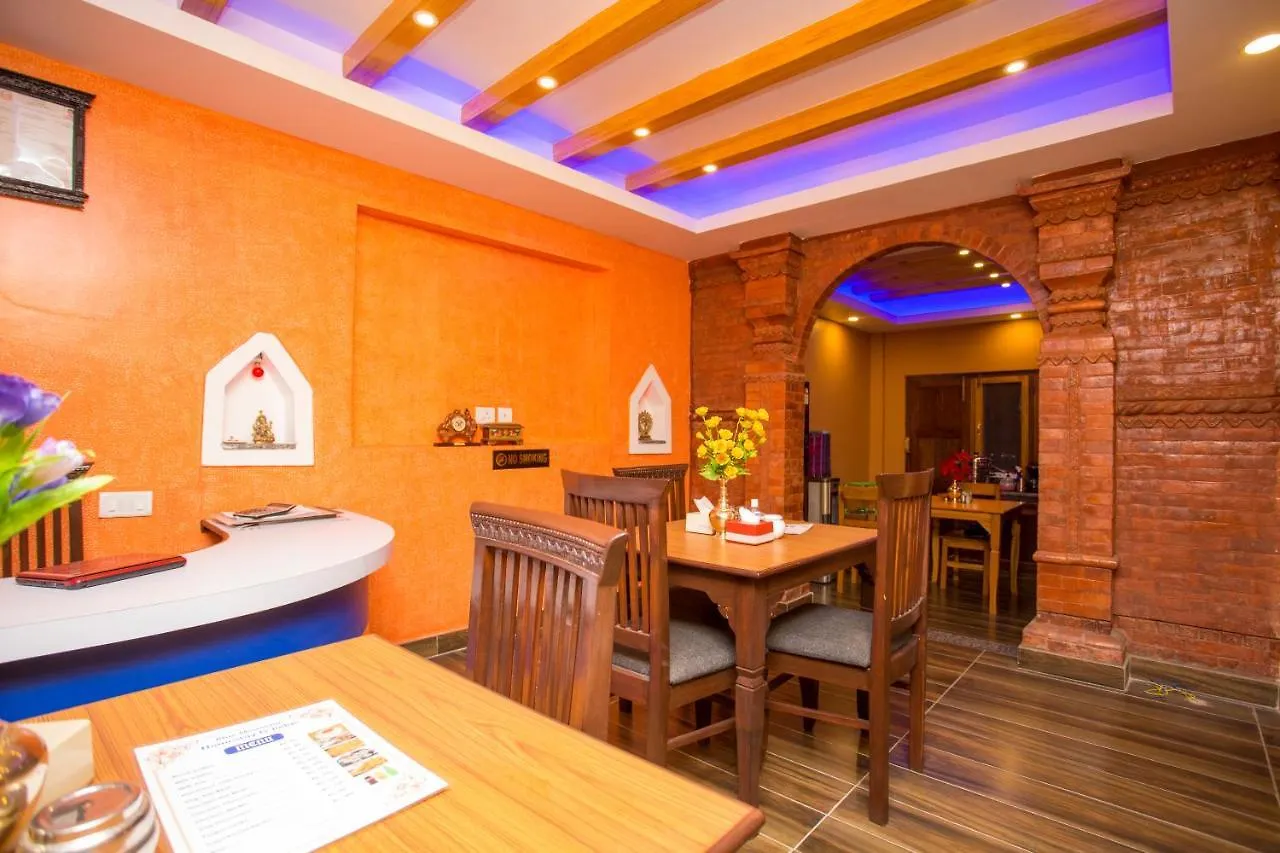 Blue Mountain Home Stay Катманду 0*,