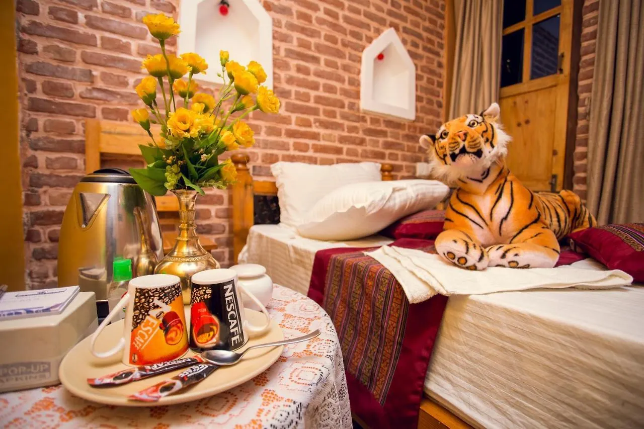 Blue Mountain Home Stay Katmandu Nepal