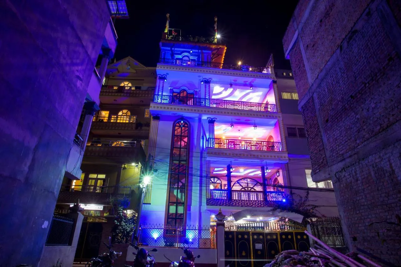 Oda ve Kahvaltı Blue Mountain Home Stay Katmandu