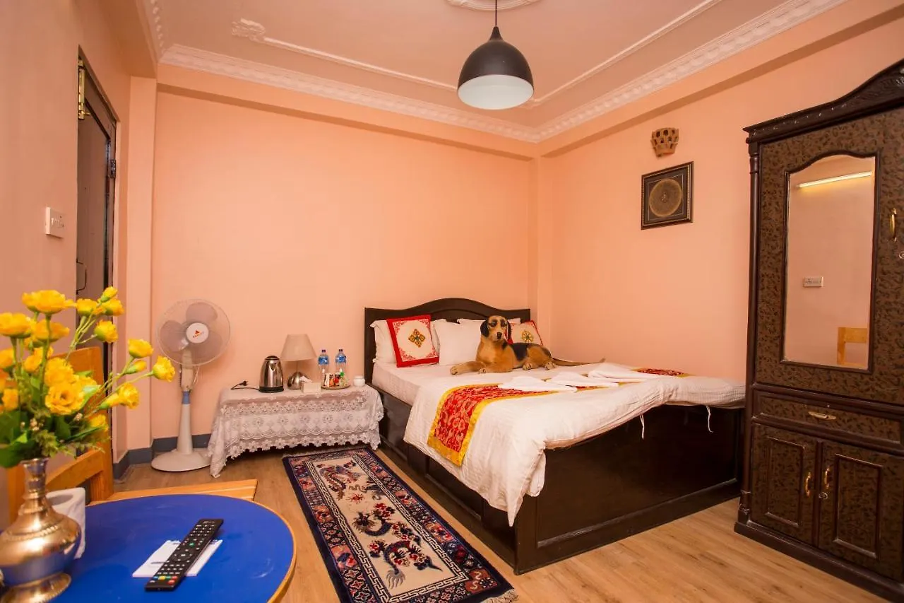 Blue Mountain Home Stay Катманду 0*,  Непал