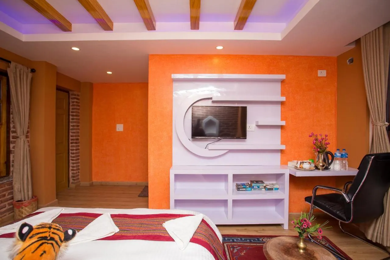 Blue Mountain Home Stay Katmandu 0*,  Nepal
