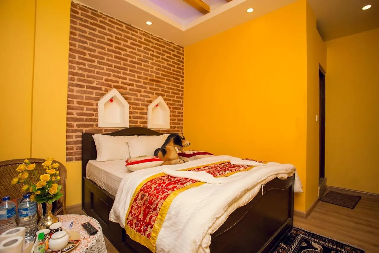Blue Mountain Home Stay Katmandu