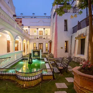 5* Отель Baber Mahal - The Heritage