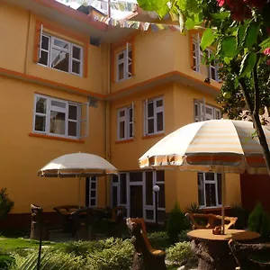 Nocleg ze śniadaniem Andes House, Katmandu