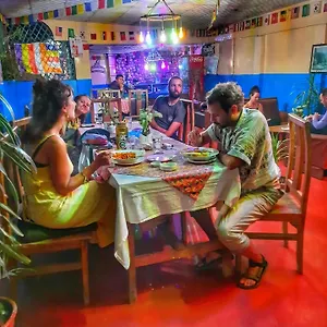 Best Hostel Katmandú