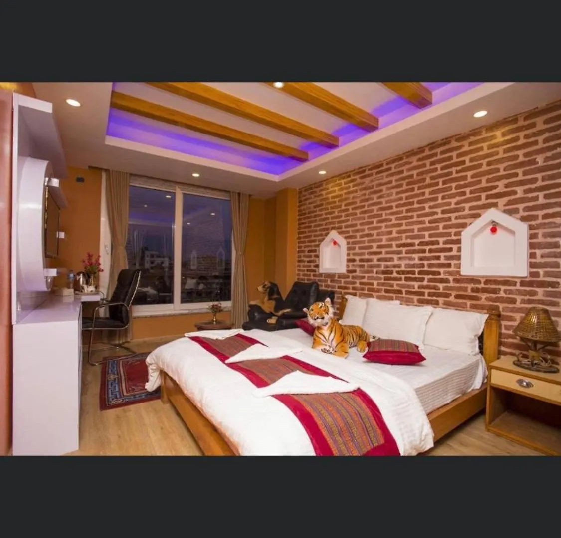Blue Mountain Home Stay Kathmandu Nepal
