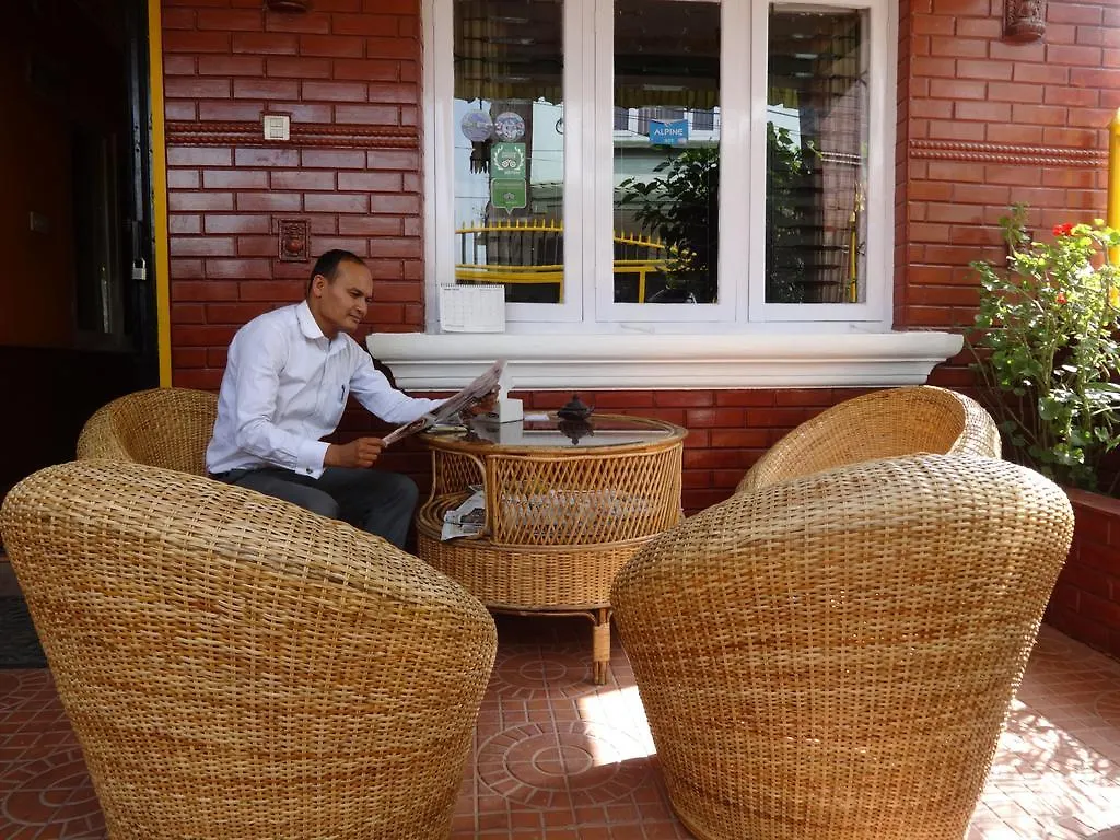 Bed & Breakfast Blue Mountain Home Stay Kathmandu