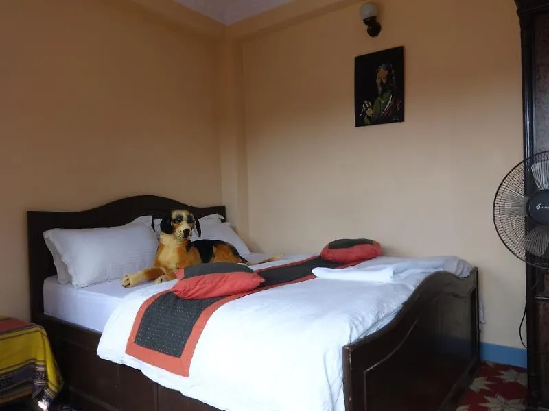 Blue Mountain Home Stay Kathmandu Bed & Breakfast