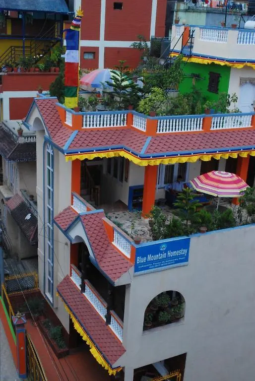 Blue Mountain Home Stay Kathmandu Bed & Breakfast