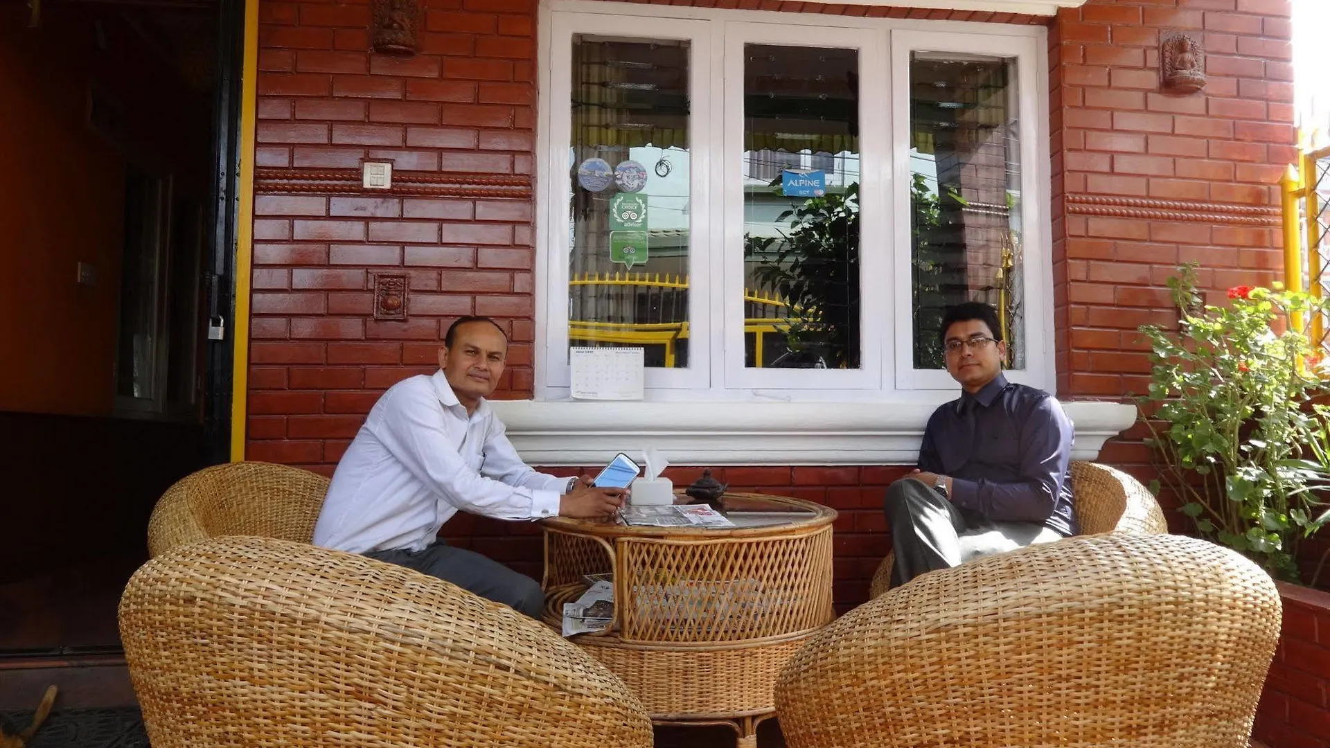 Bed & Breakfast Blue Mountain Home Stay Kathmandu
