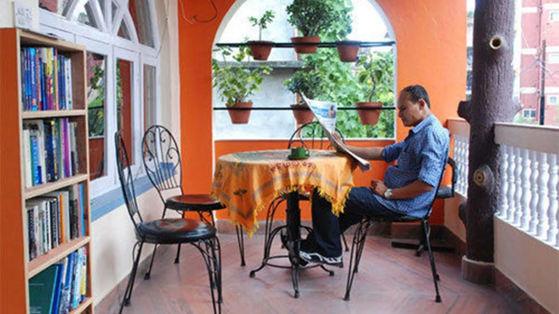 Bed & Breakfast Blue Mountain Home Stay Kathmandu