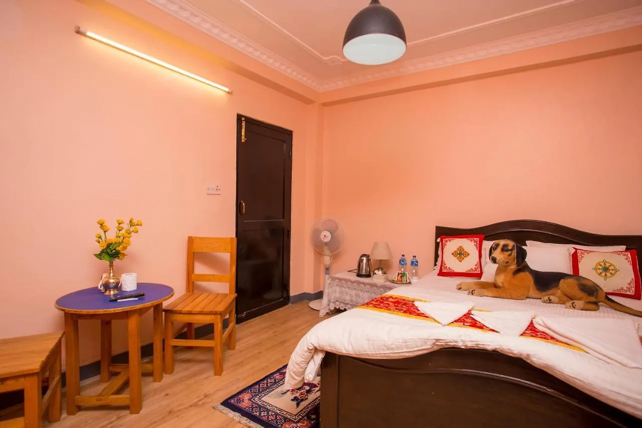 Blue Mountain Home Stay Kathmandu 0*,  Nepal