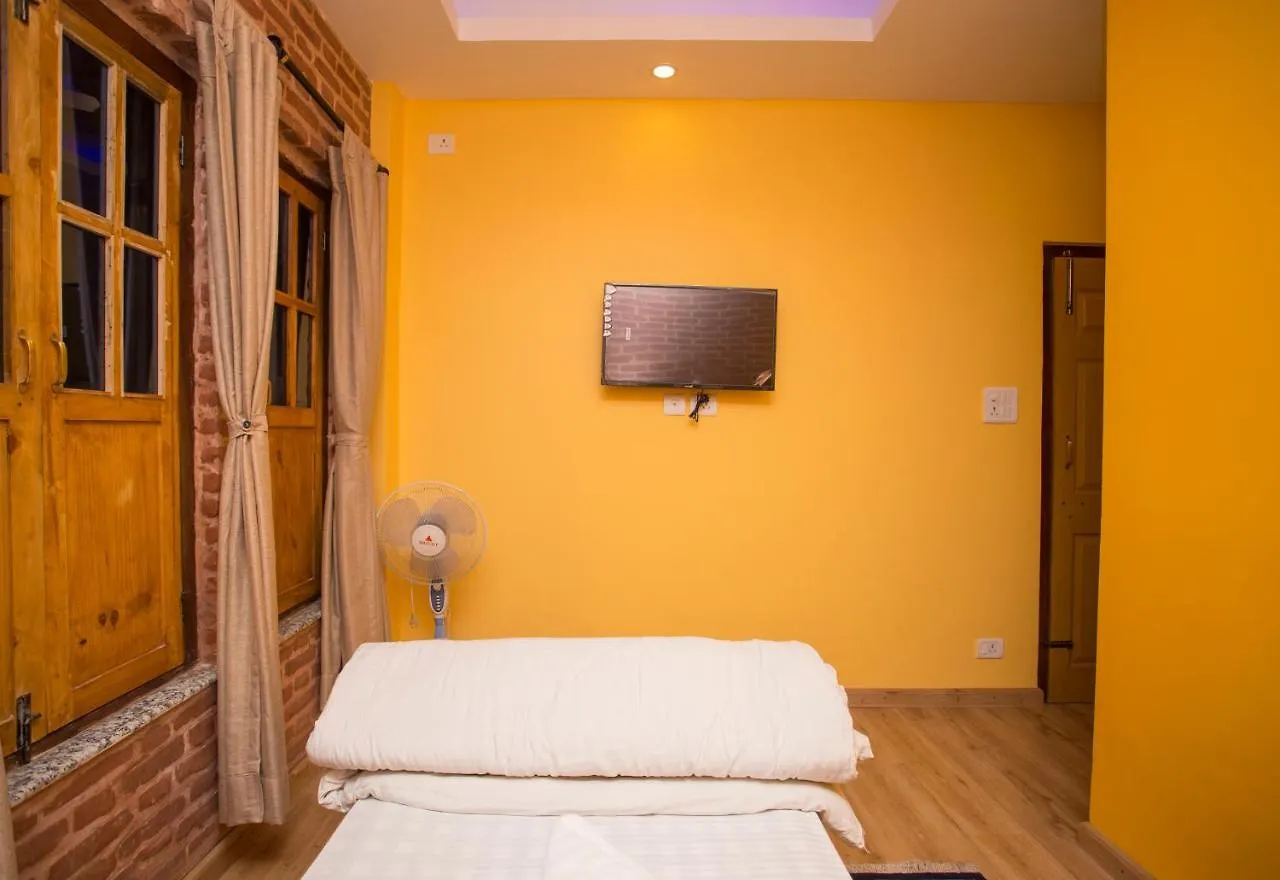Blue Mountain Home Stay Kathmandu