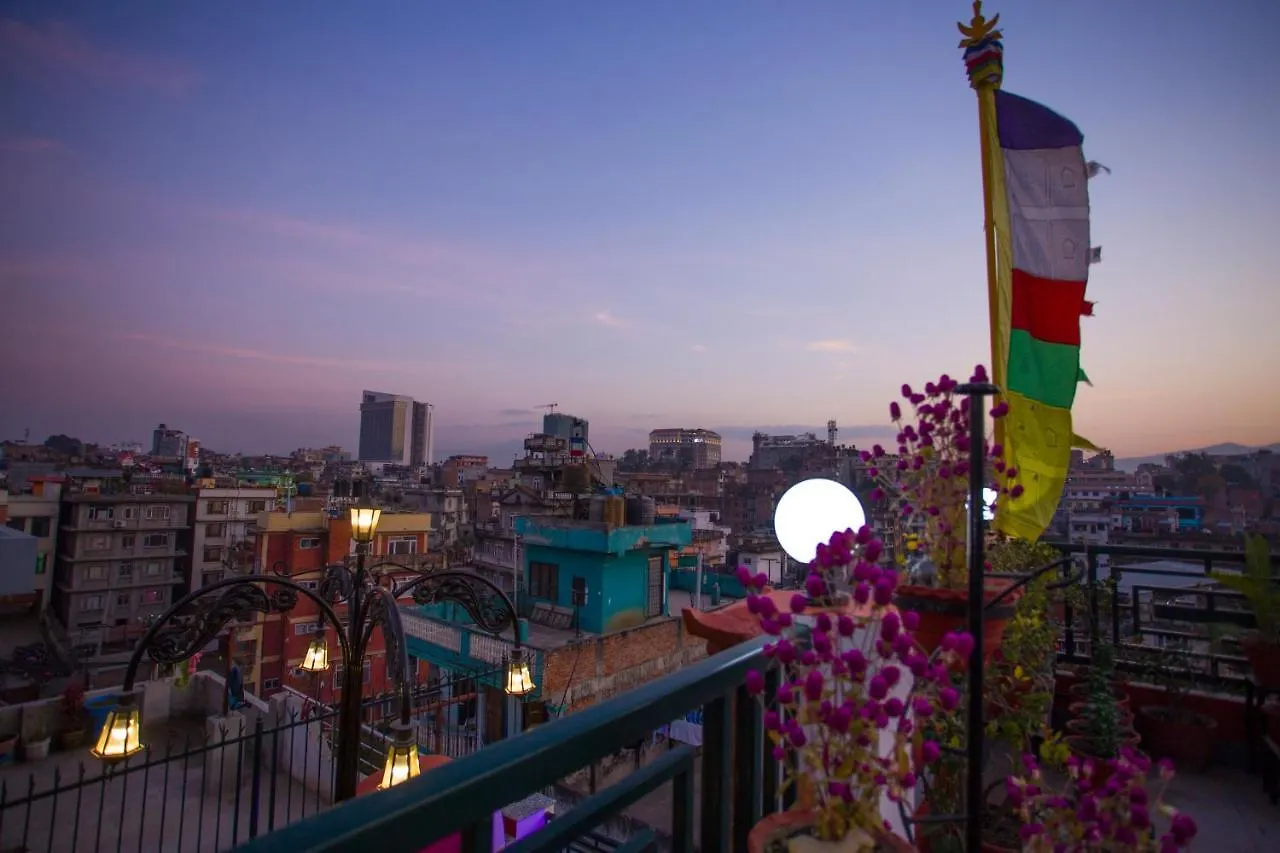 Blue Mountain Home Stay Kathmandu