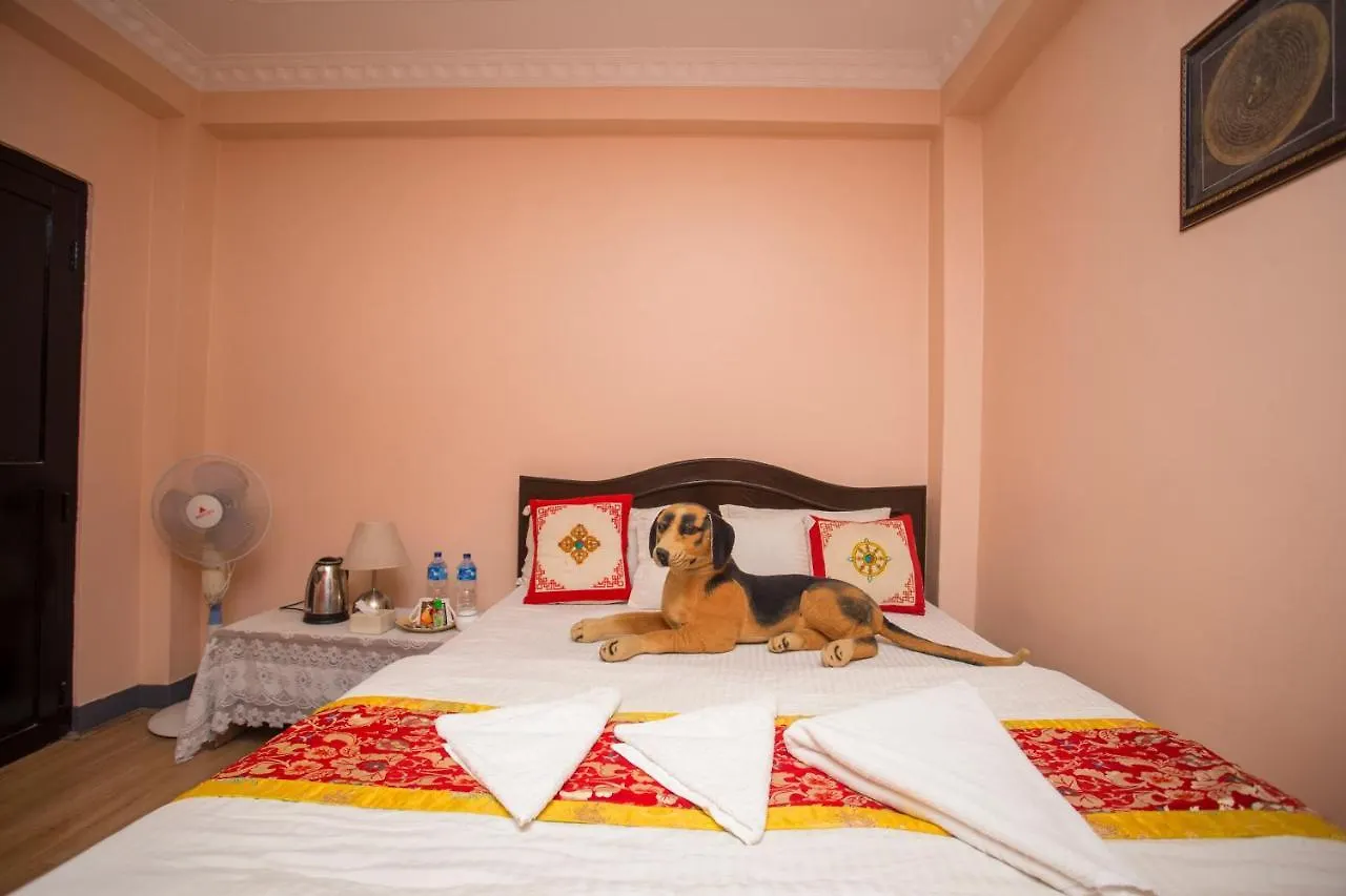Bed & Breakfast Blue Mountain Home Stay Kathmandu