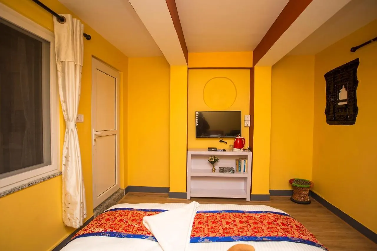 Blue Mountain Home Stay Kathmandu Bed & Breakfast