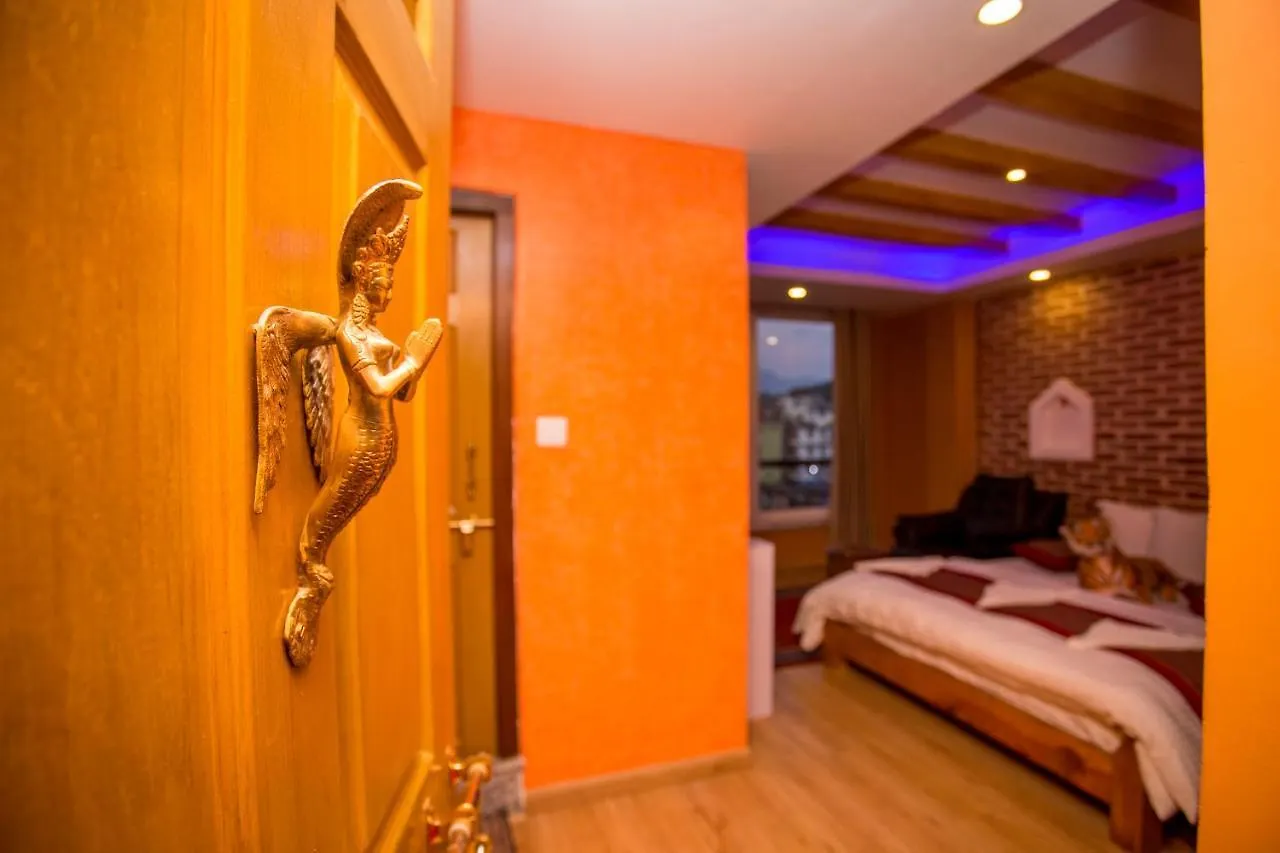 Bed & Breakfast Blue Mountain Home Stay Kathmandu