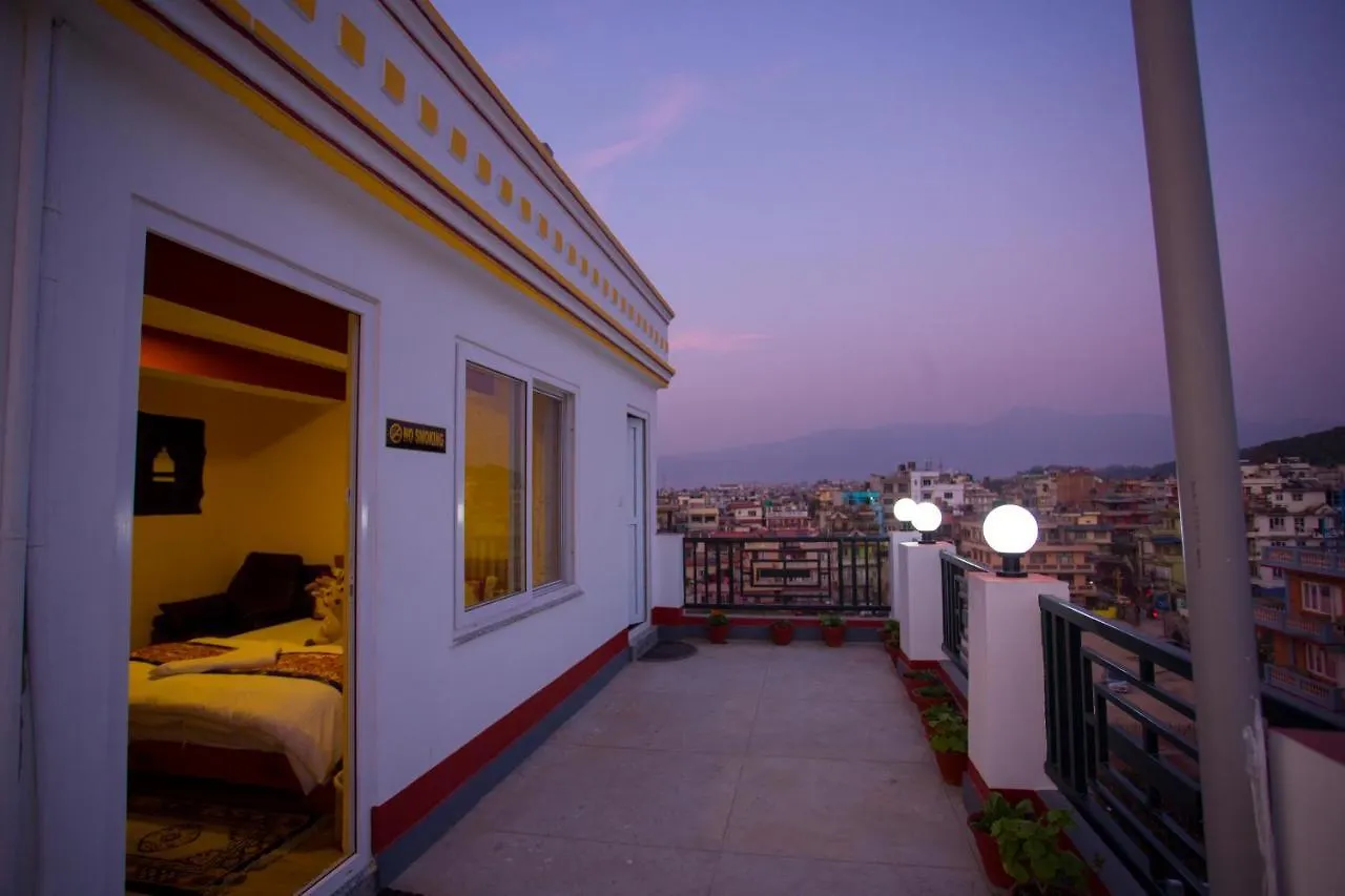 Blue Mountain Home Stay Kathmandu